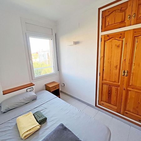Apartamento De 3 Habitaciones En El Centro L' Escala Dış mekan fotoğraf