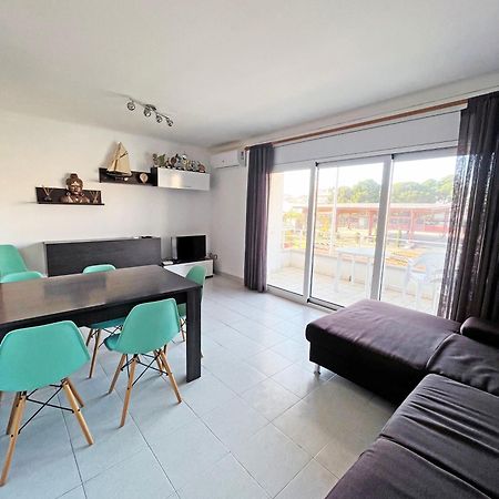 Apartamento De 3 Habitaciones En El Centro L' Escala Dış mekan fotoğraf