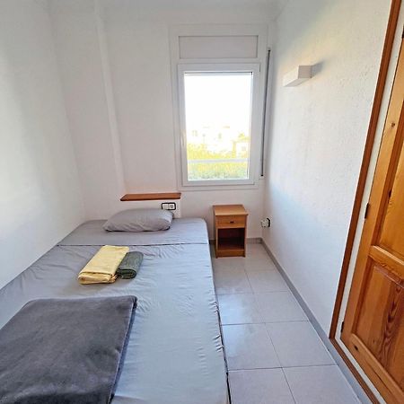 Apartamento De 3 Habitaciones En El Centro L' Escala Dış mekan fotoğraf