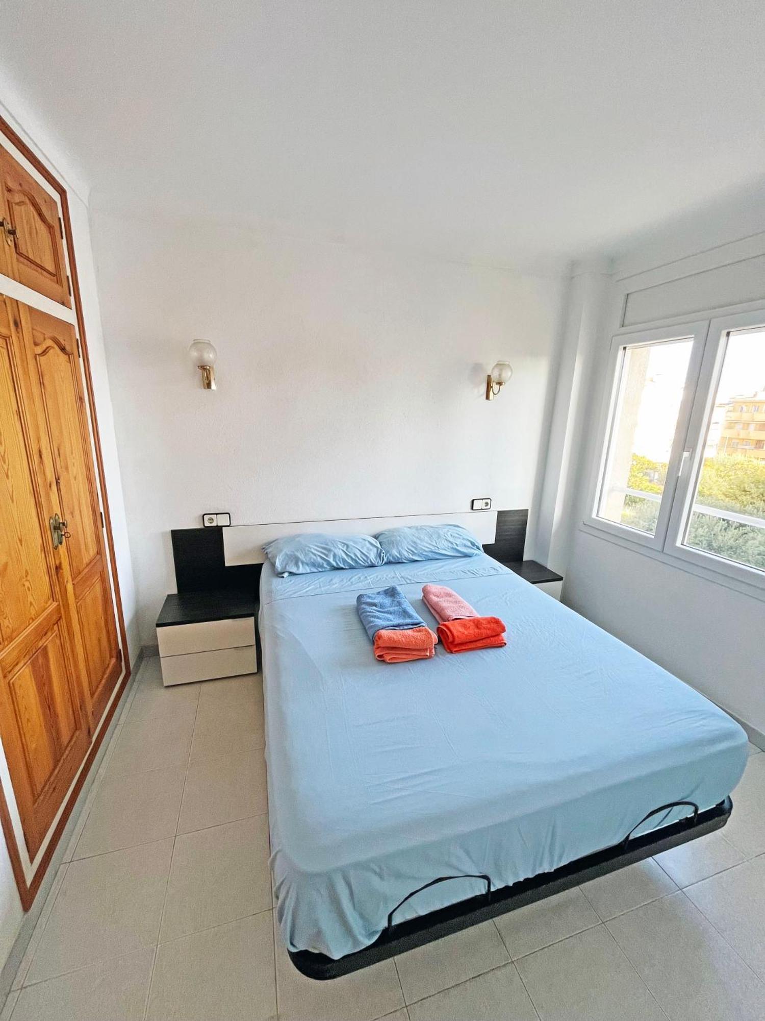 Apartamento De 3 Habitaciones En El Centro L' Escala Dış mekan fotoğraf