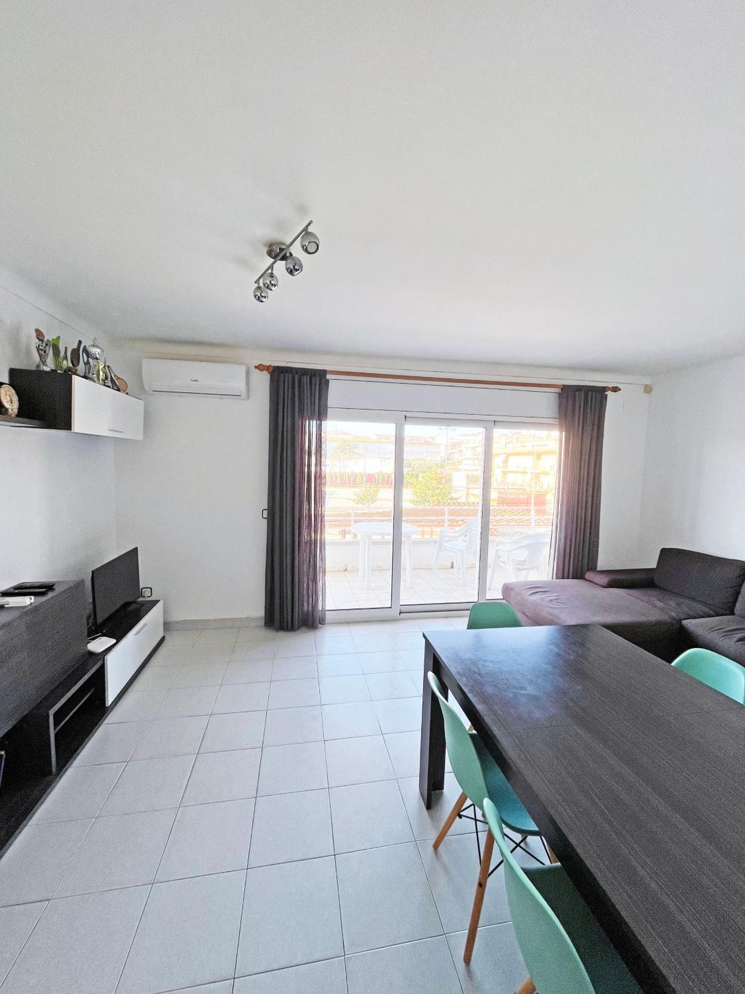 Apartamento De 3 Habitaciones En El Centro L' Escala Dış mekan fotoğraf