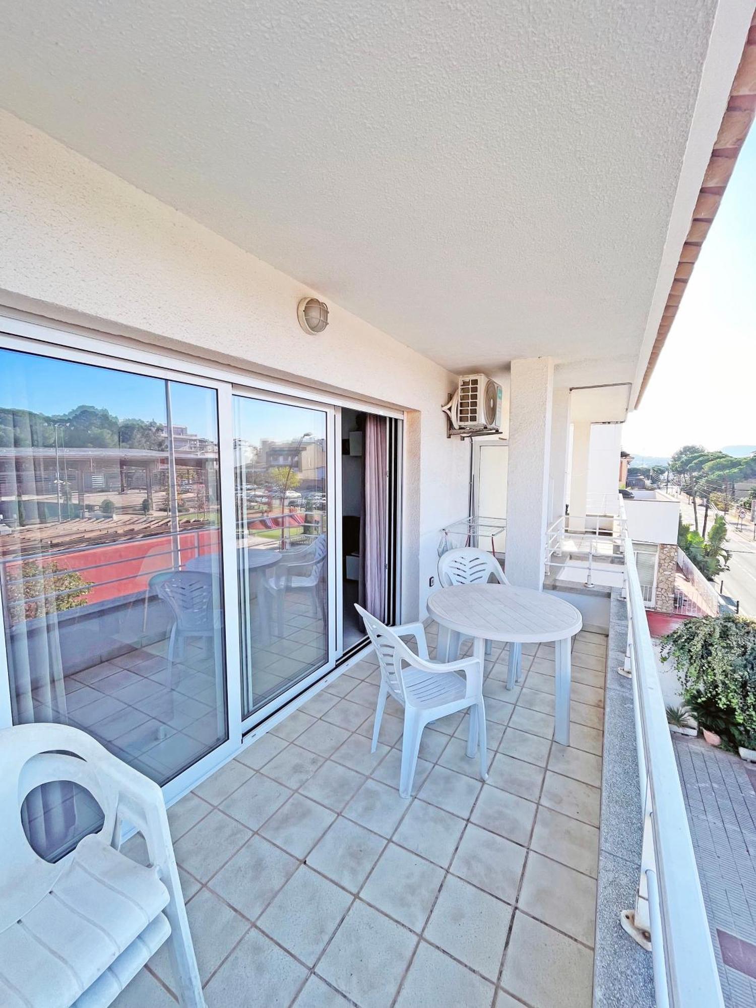 Apartamento De 3 Habitaciones En El Centro L' Escala Dış mekan fotoğraf
