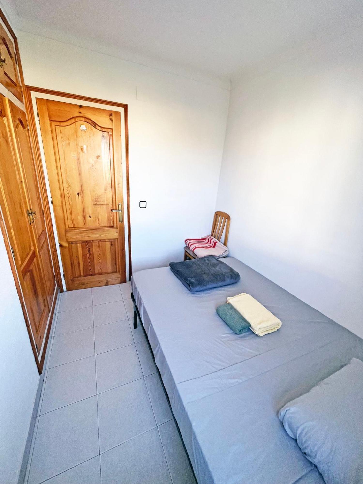 Apartamento De 3 Habitaciones En El Centro L' Escala Dış mekan fotoğraf