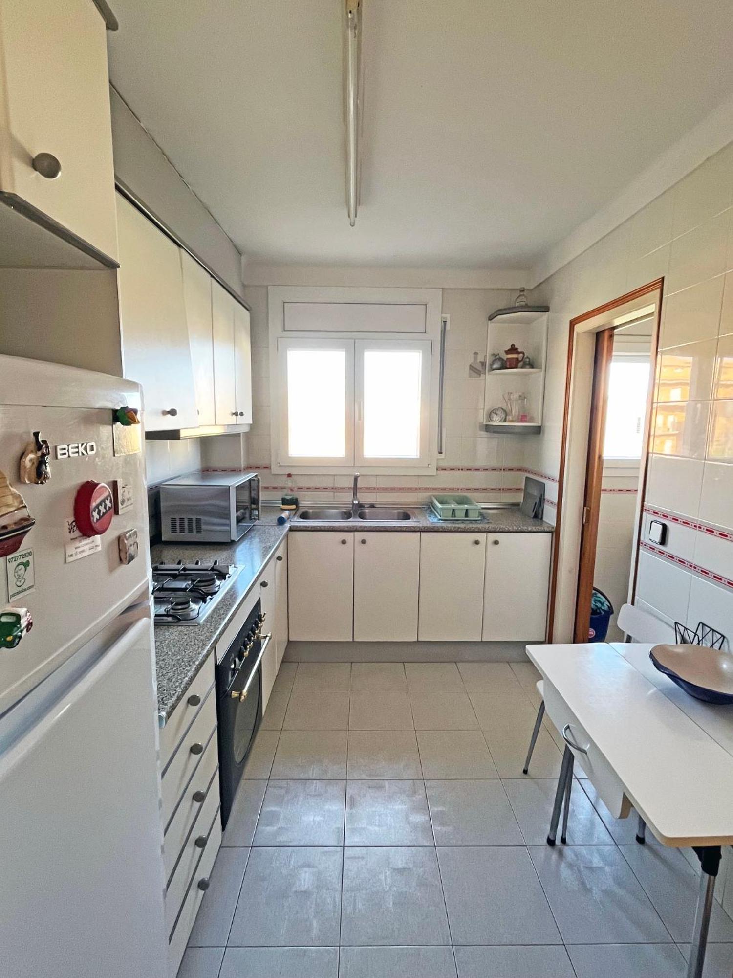 Apartamento De 3 Habitaciones En El Centro L' Escala Dış mekan fotoğraf