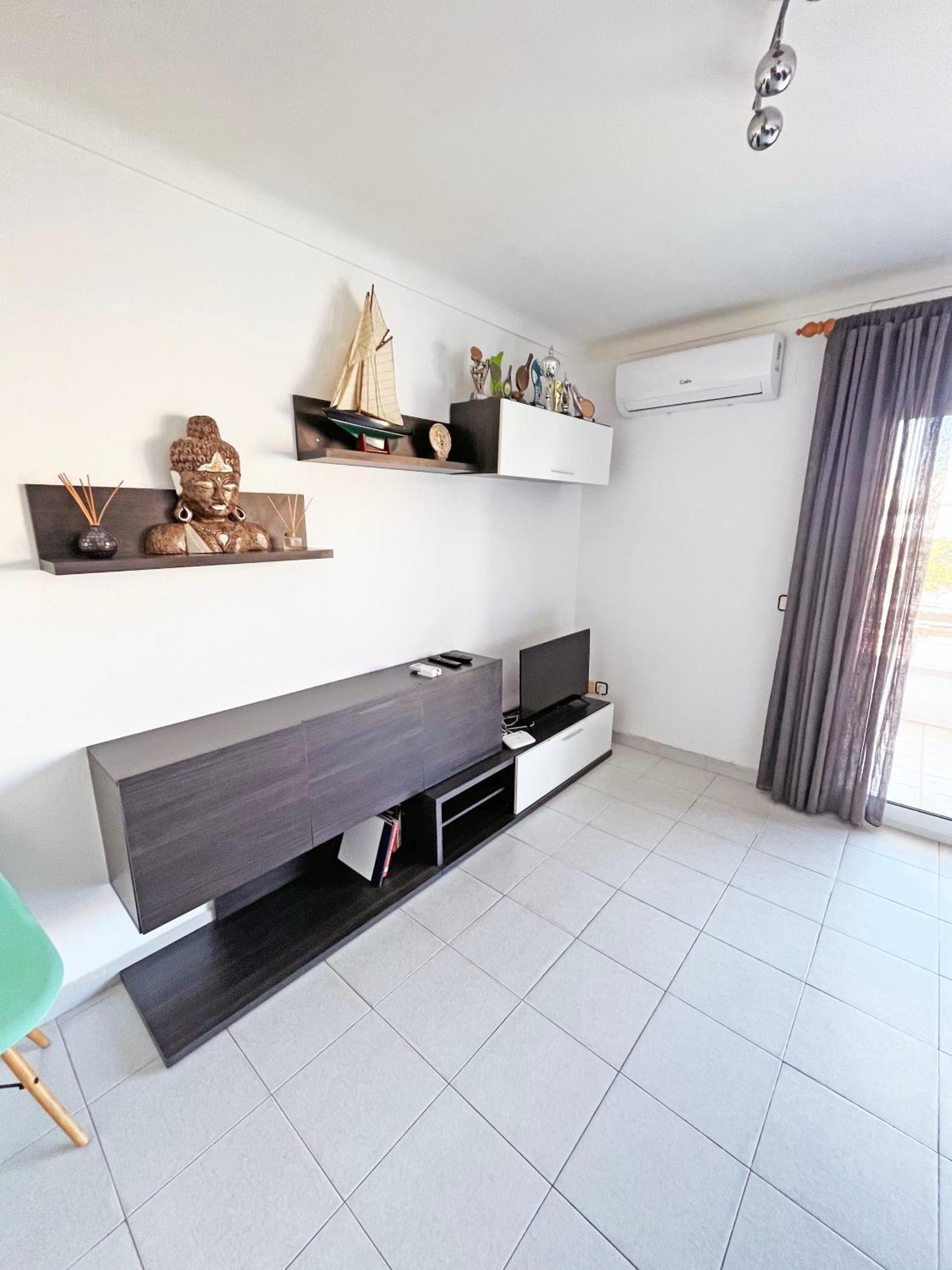 Apartamento De 3 Habitaciones En El Centro L' Escala Dış mekan fotoğraf