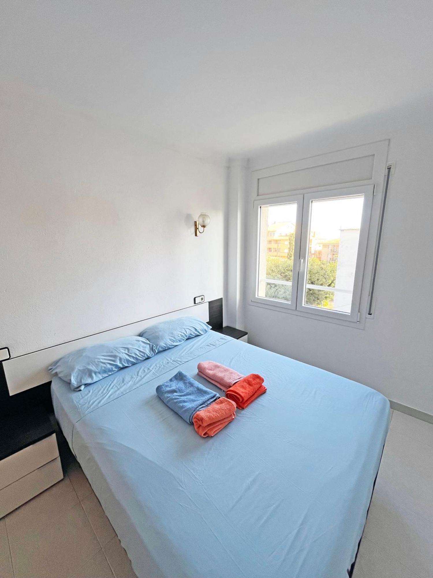 Apartamento De 3 Habitaciones En El Centro L' Escala Dış mekan fotoğraf