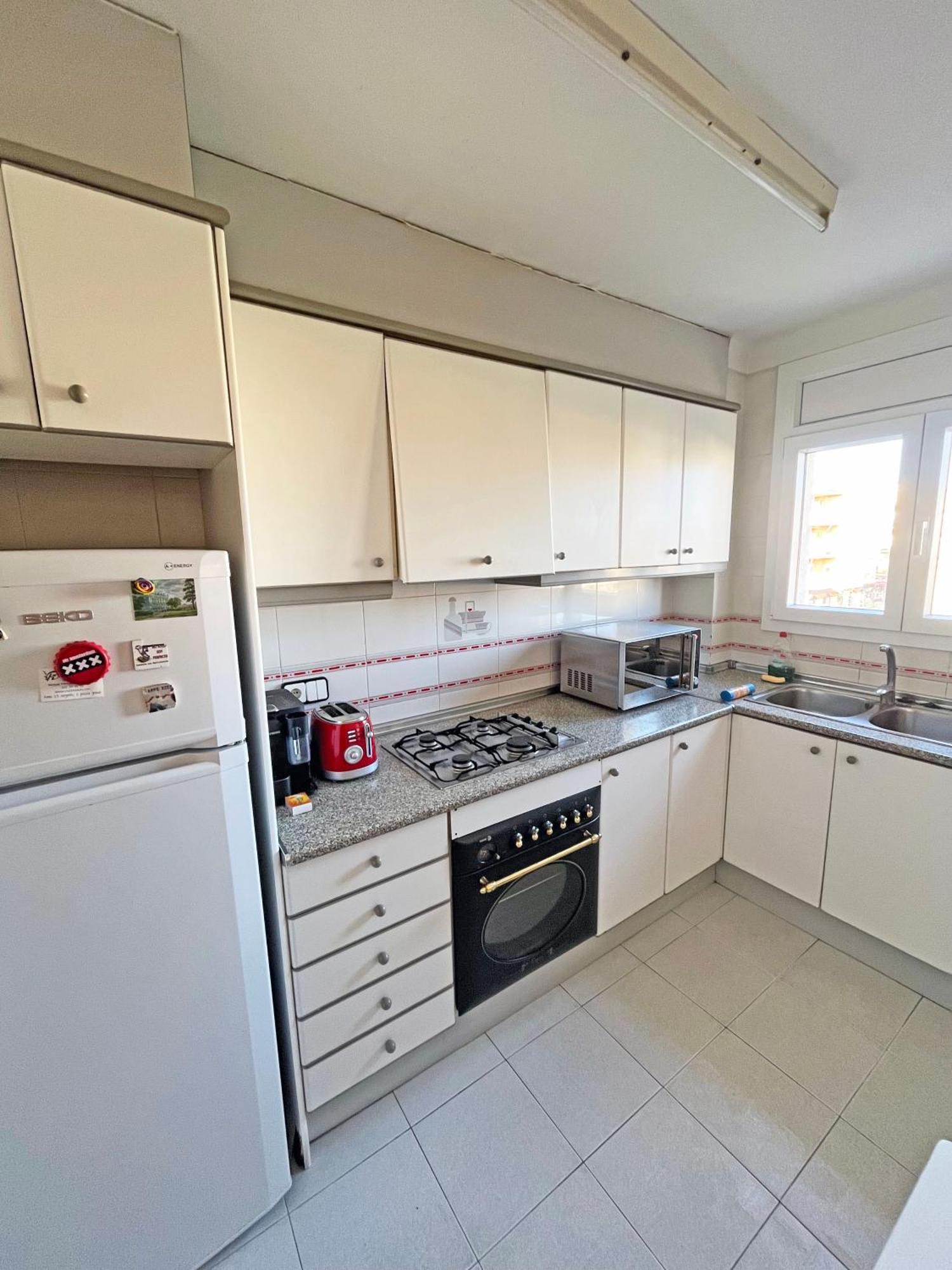 Apartamento De 3 Habitaciones En El Centro L' Escala Dış mekan fotoğraf