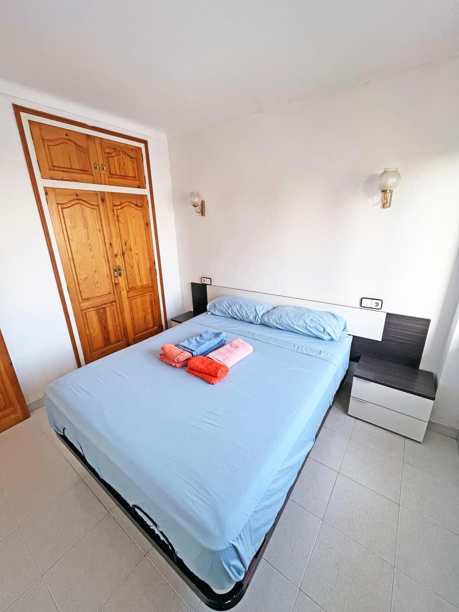 Apartamento De 3 Habitaciones En El Centro L' Escala Dış mekan fotoğraf