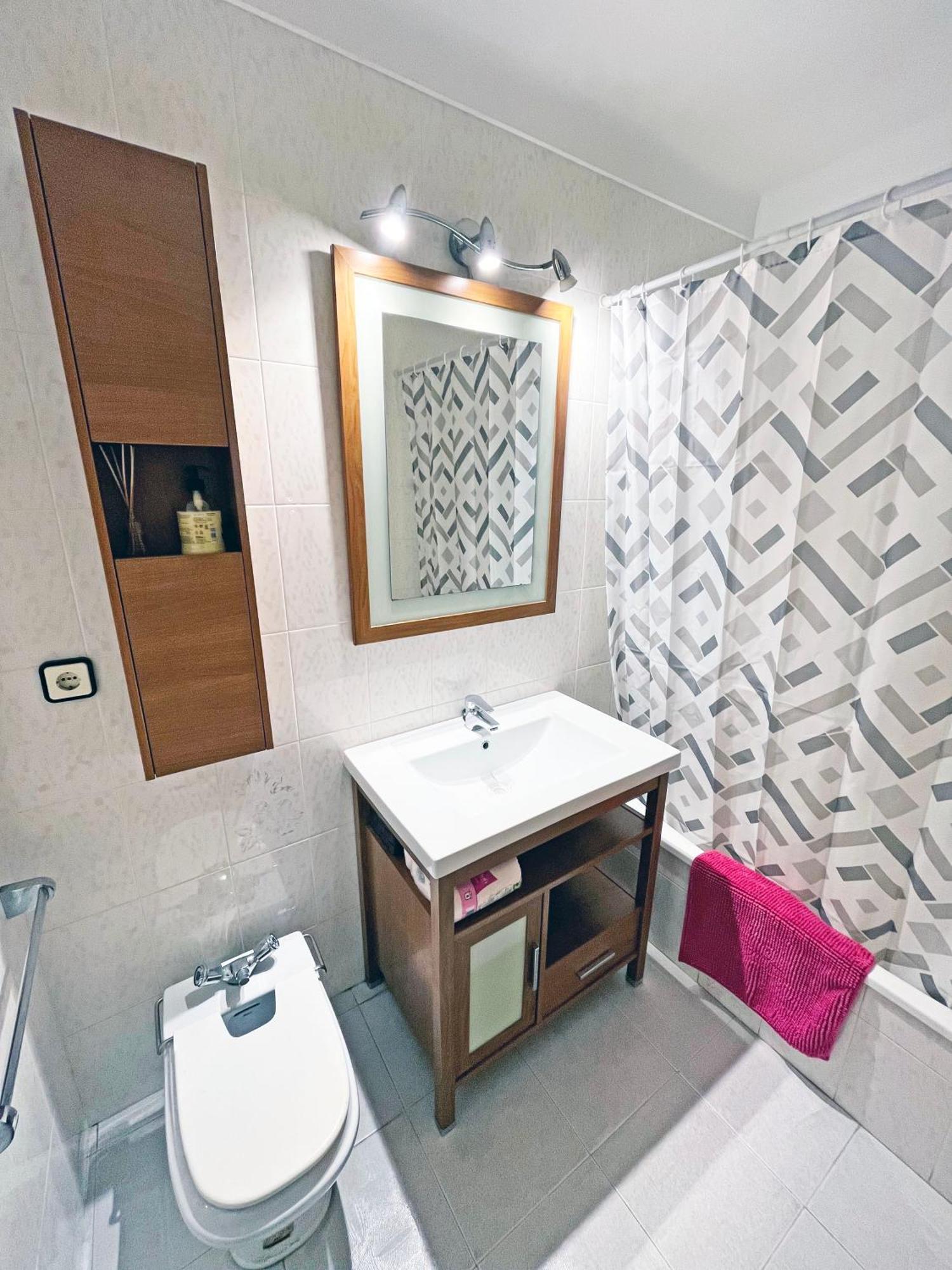 Apartamento De 3 Habitaciones En El Centro L' Escala Dış mekan fotoğraf