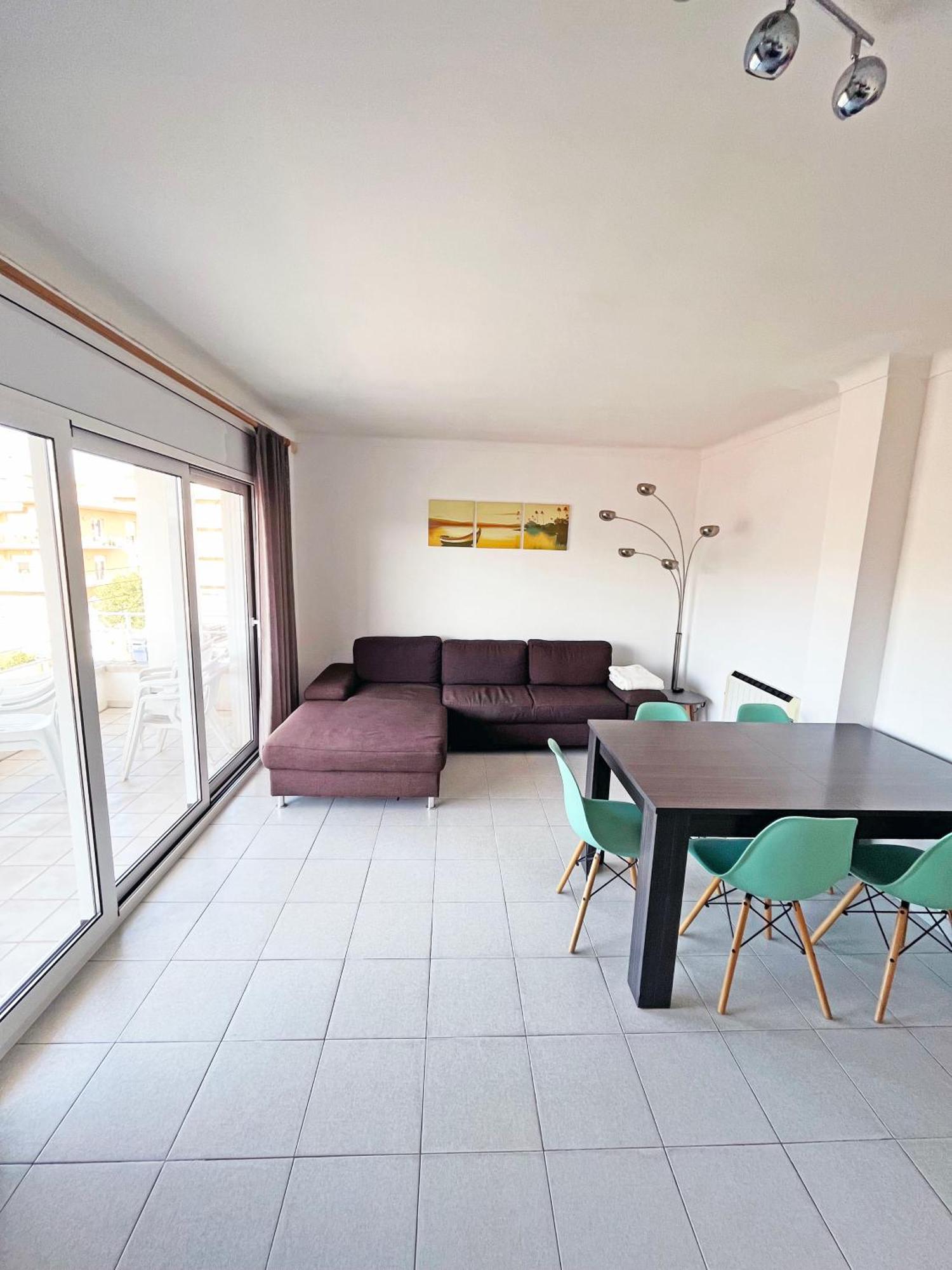 Apartamento De 3 Habitaciones En El Centro L' Escala Dış mekan fotoğraf